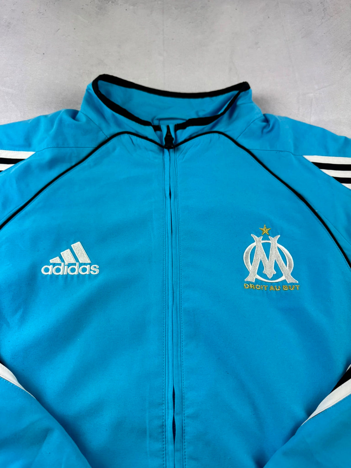 Marseille Adidas Trackjacket | M