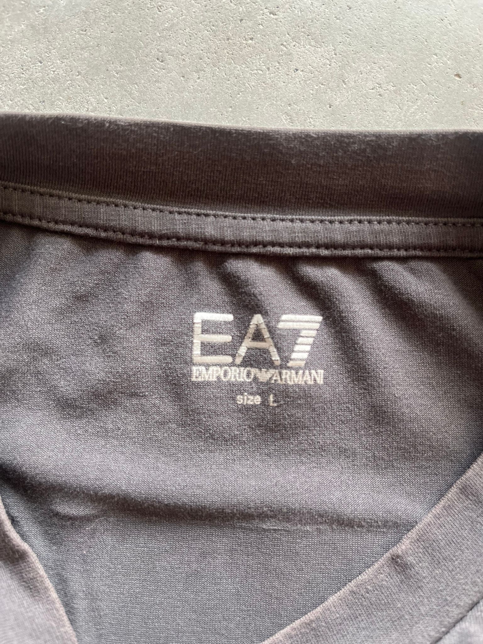Vintage EA7 Armani Shirt I L