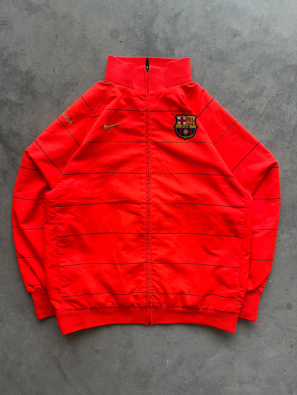 Nike x Barcelona Trackjacket I S