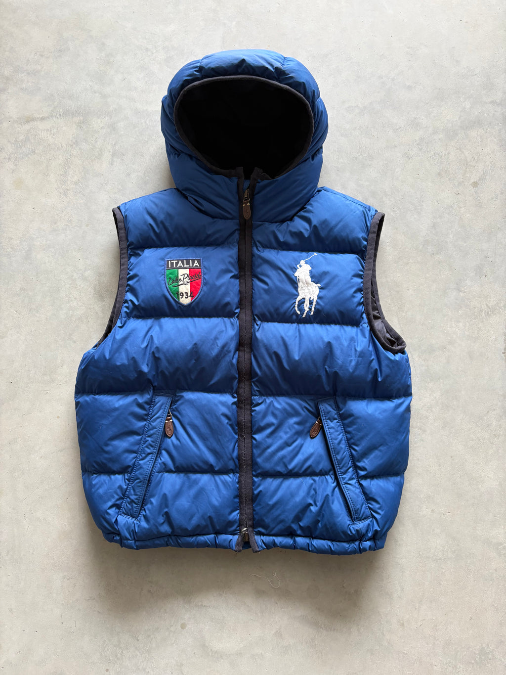 Ralph Lauren Italia Vest I XL