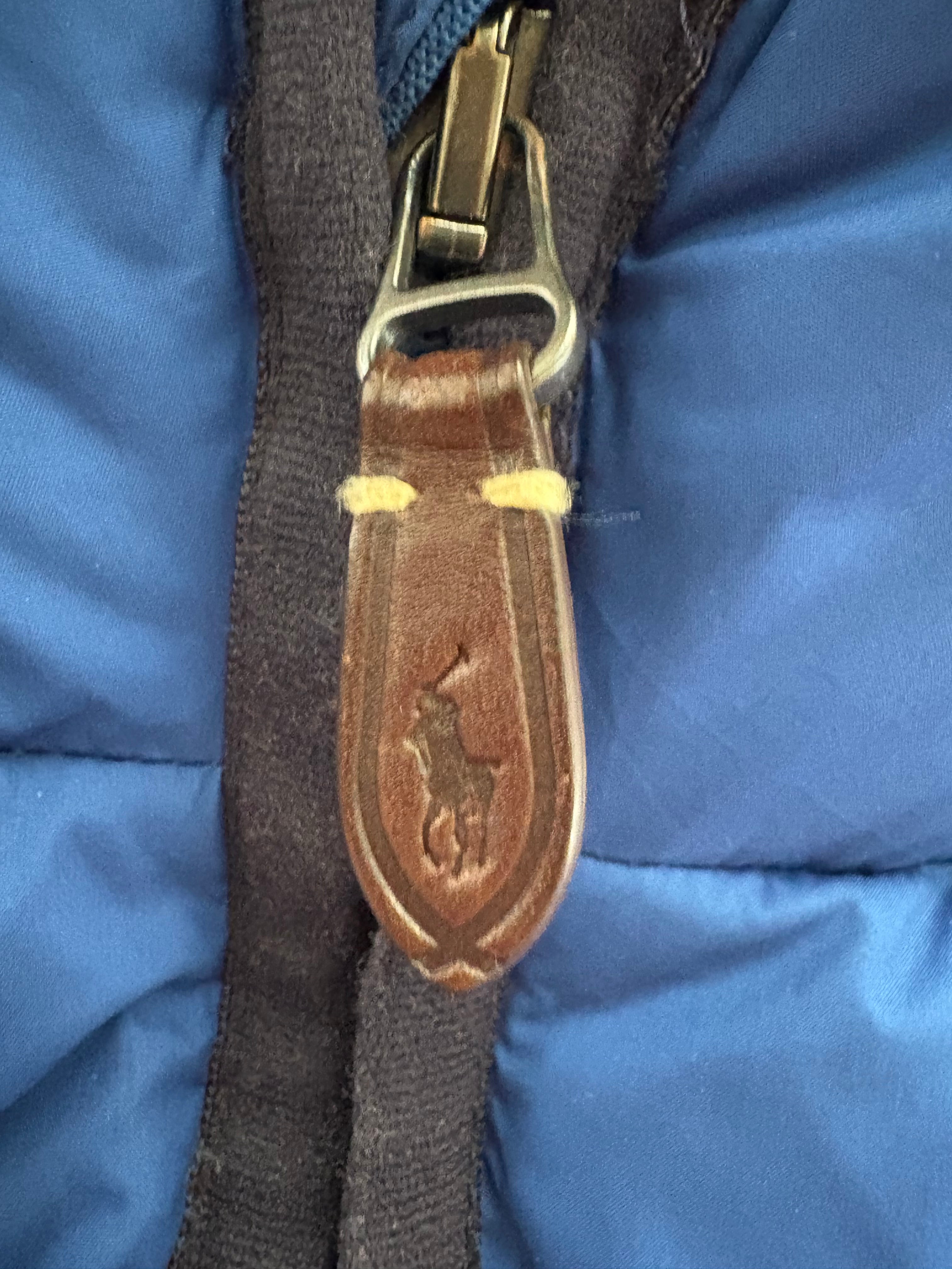 Ralph Lauren Italia Vest I XL