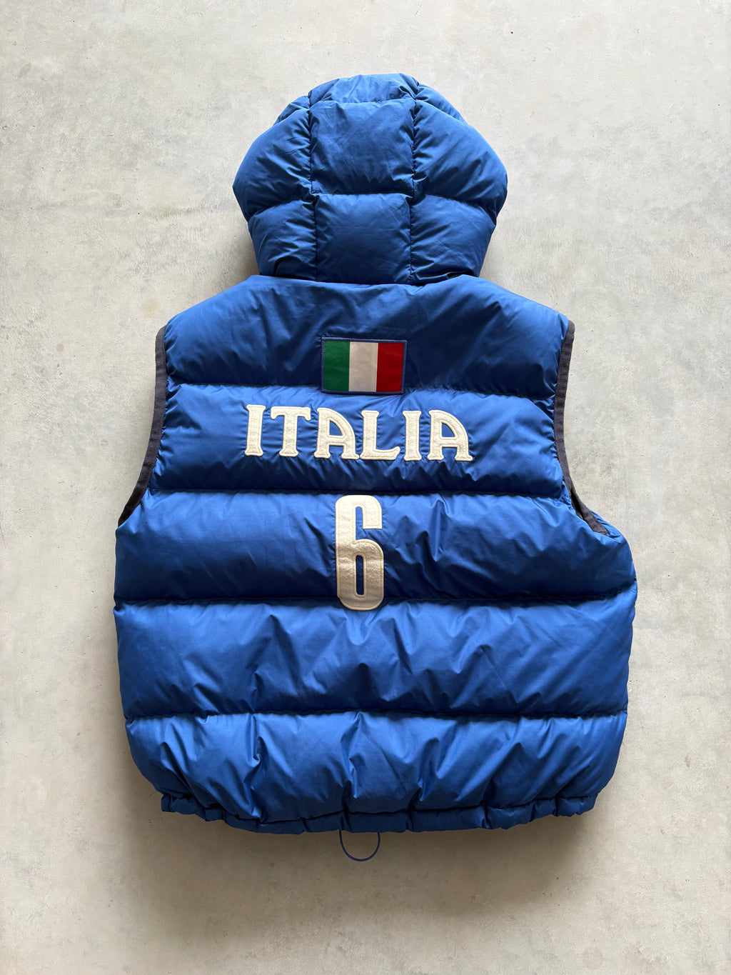 Ralph Lauren Italia Vest I XL