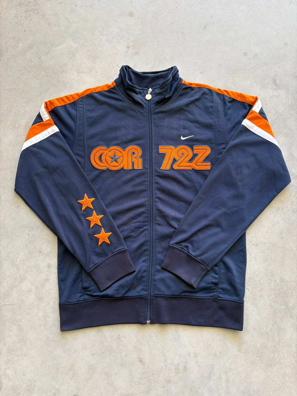 Nike x Cortez Trackjacket I M