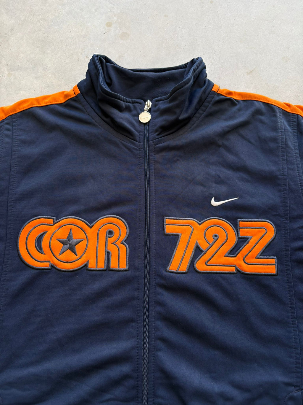 Nike x Cortez Trackjacket I M